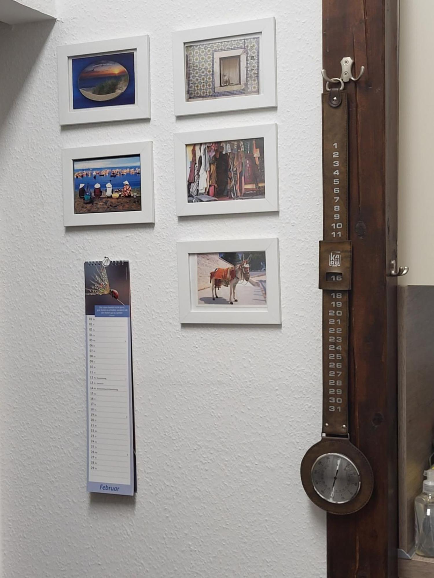 Ruhige Unterkunft - Dachterasse Und Panoramablick Warstein Buitenkant foto